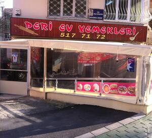 Peri Ev Yemekleri Menu Menu For Peri Ev Yemekleri Kartal Merkez Istanbul